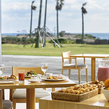 Haevichi Hotel & Resort Jeju Seogwipo Exterior foto