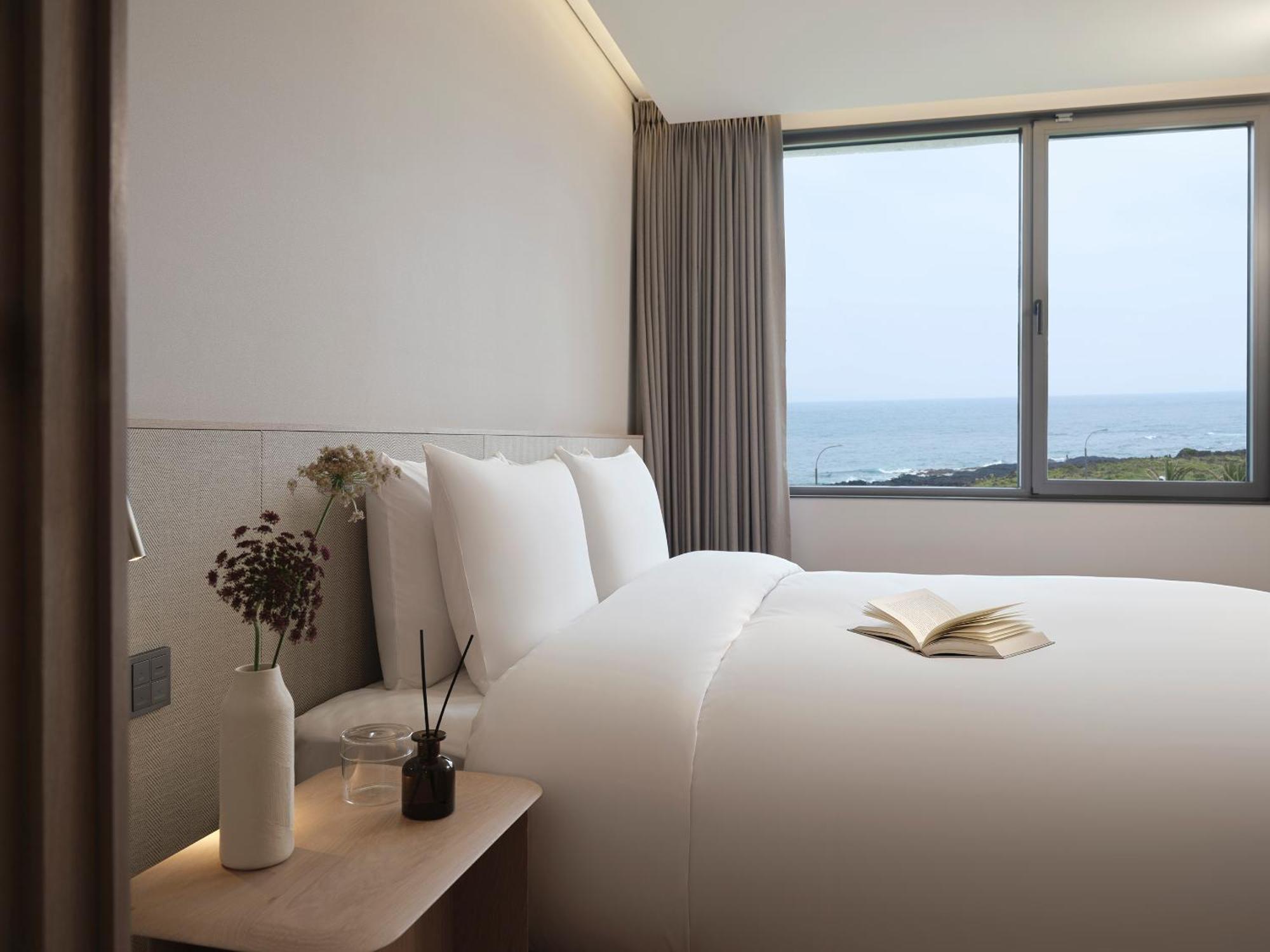 Haevichi Hotel & Resort Jeju Seogwipo Exterior foto