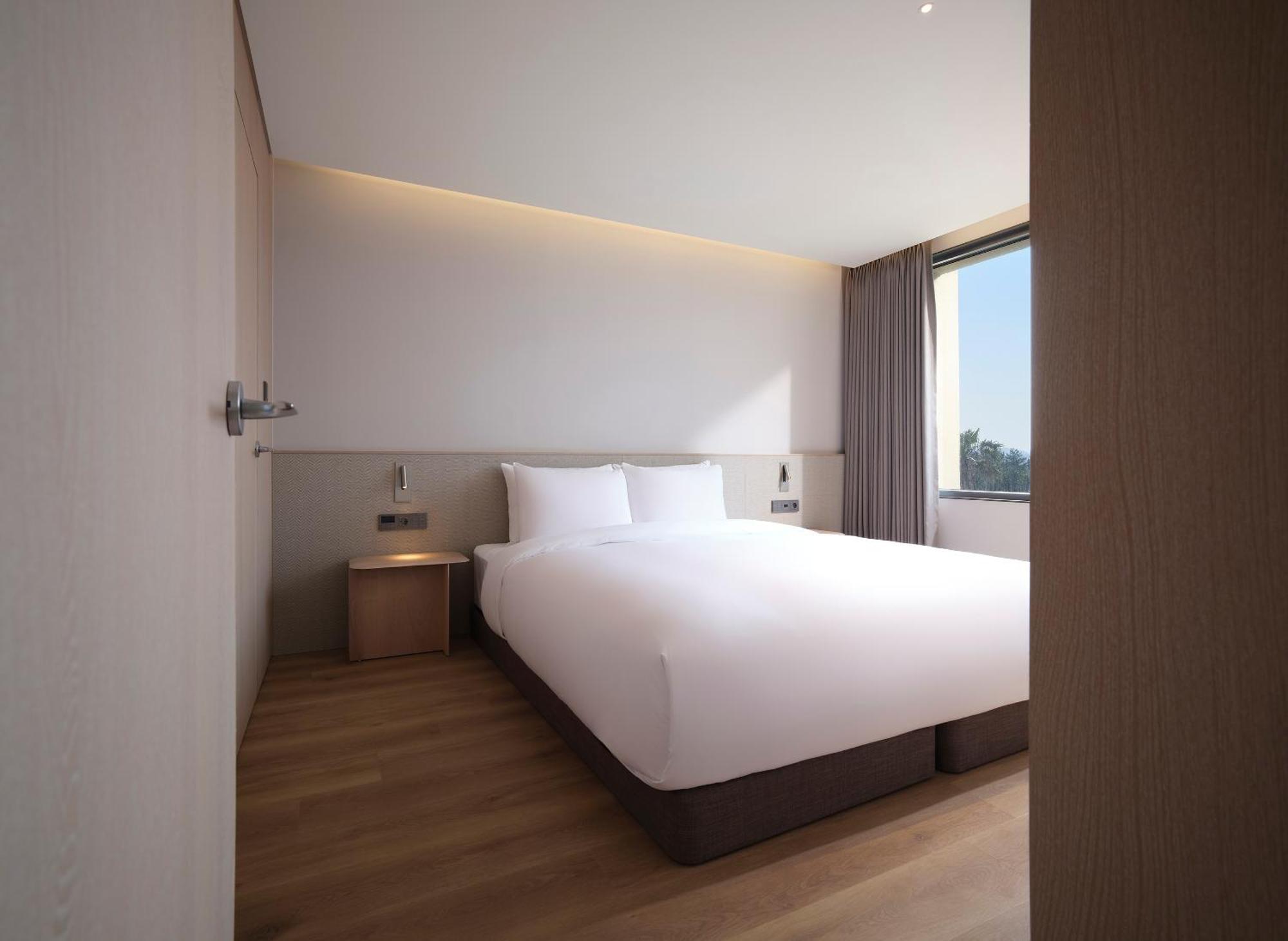 Haevichi Hotel & Resort Jeju Seogwipo Exterior foto