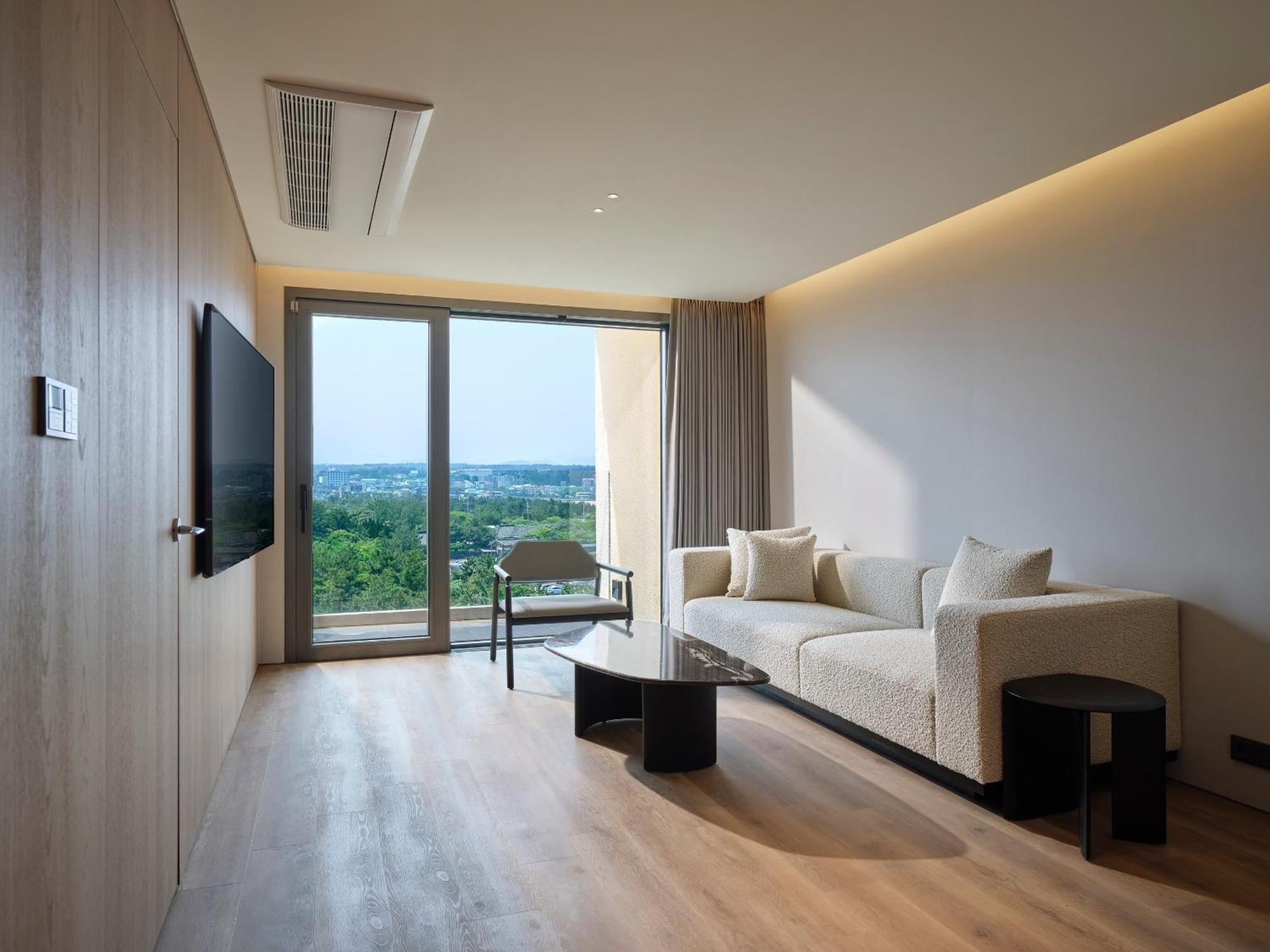 Haevichi Hotel & Resort Jeju Seogwipo Exterior foto