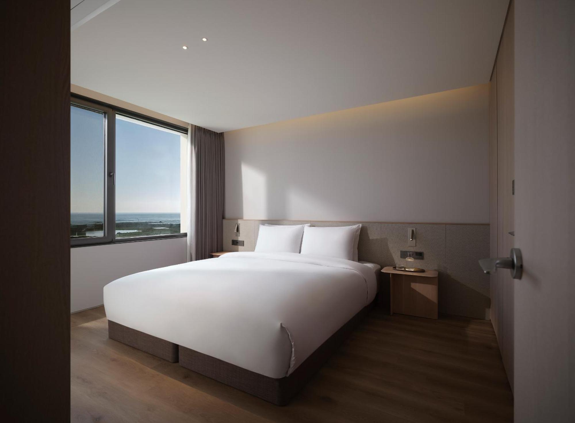 Haevichi Hotel & Resort Jeju Seogwipo Exterior foto