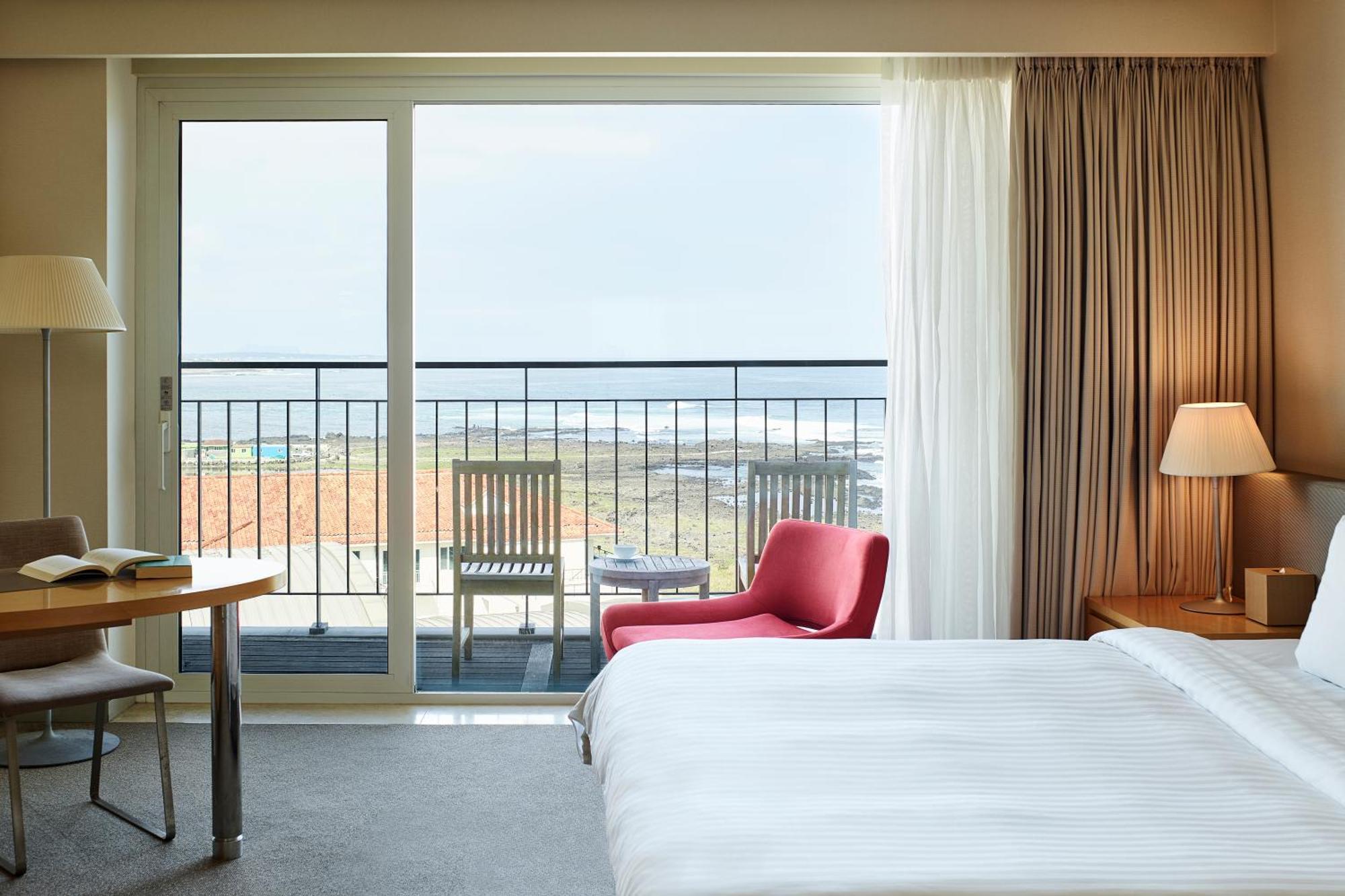 Haevichi Hotel & Resort Jeju Seogwipo Exterior foto