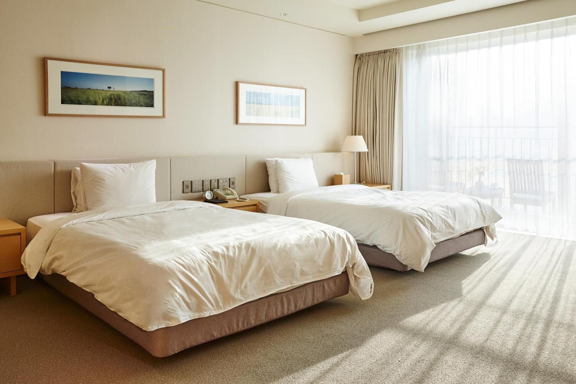 Haevichi Hotel & Resort Jeju Seogwipo Exterior foto