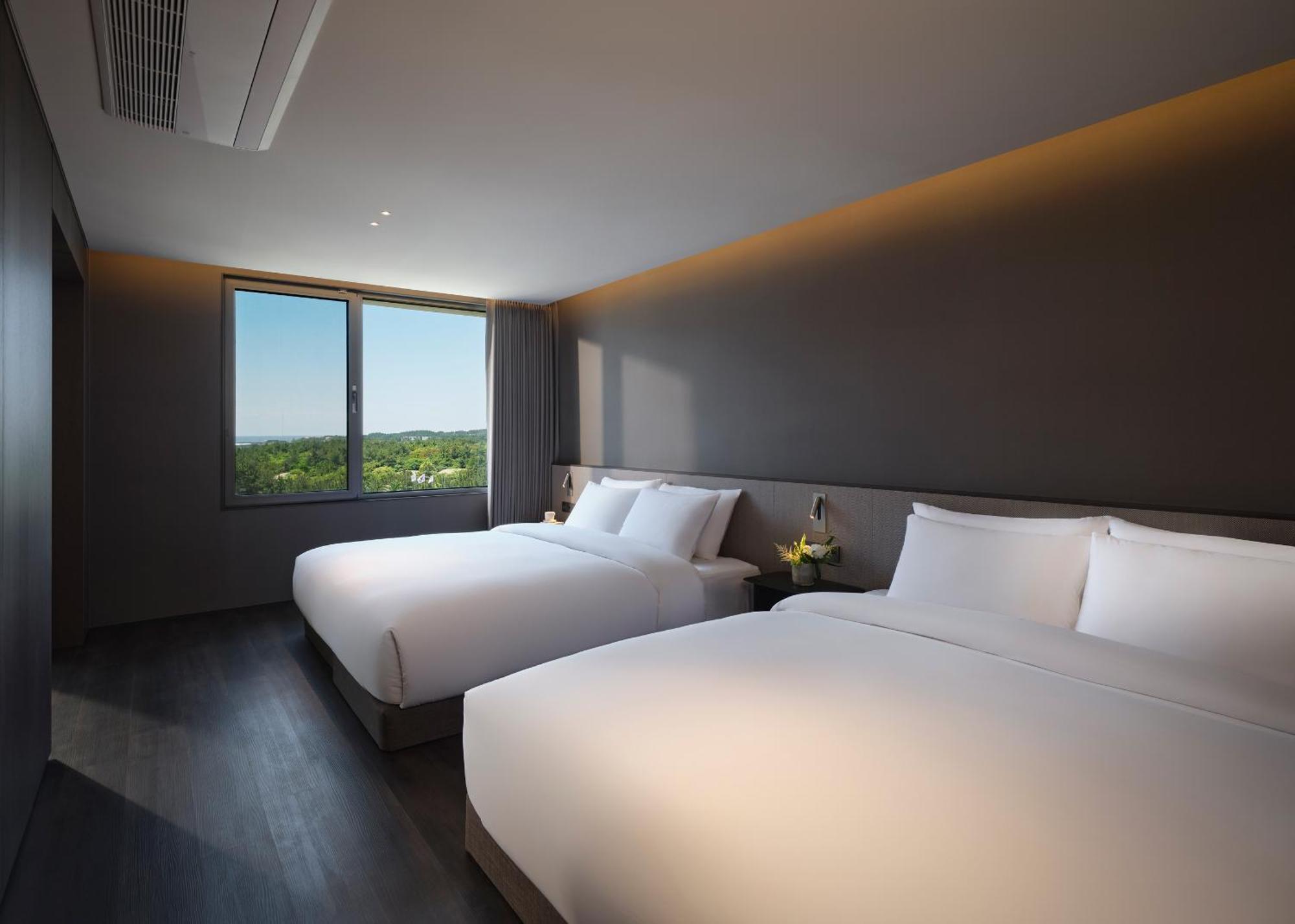 Haevichi Hotel & Resort Jeju Seogwipo Exterior foto