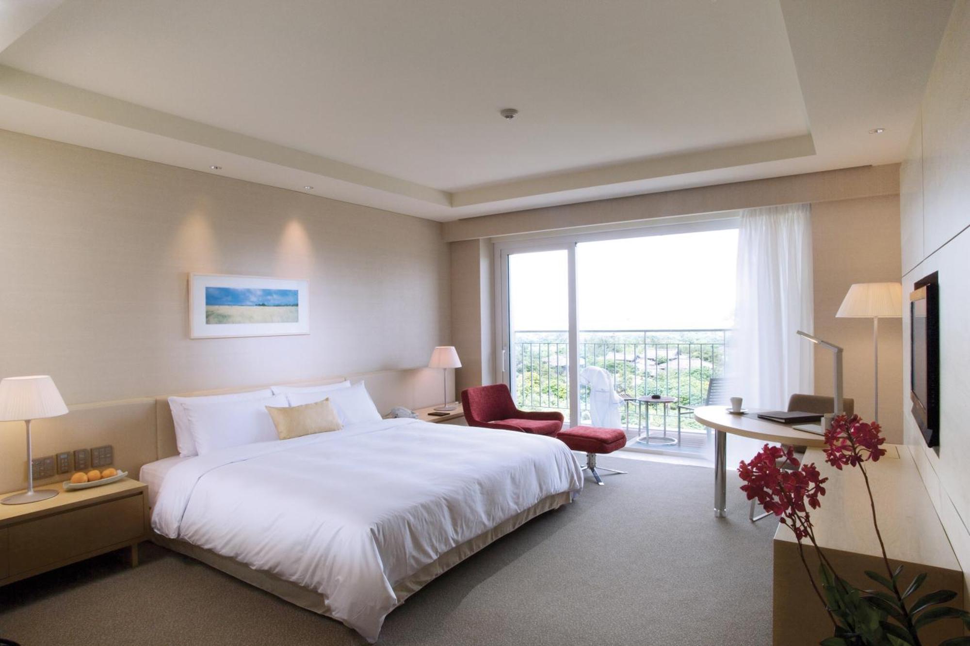 Haevichi Hotel & Resort Jeju Seogwipo Exterior foto