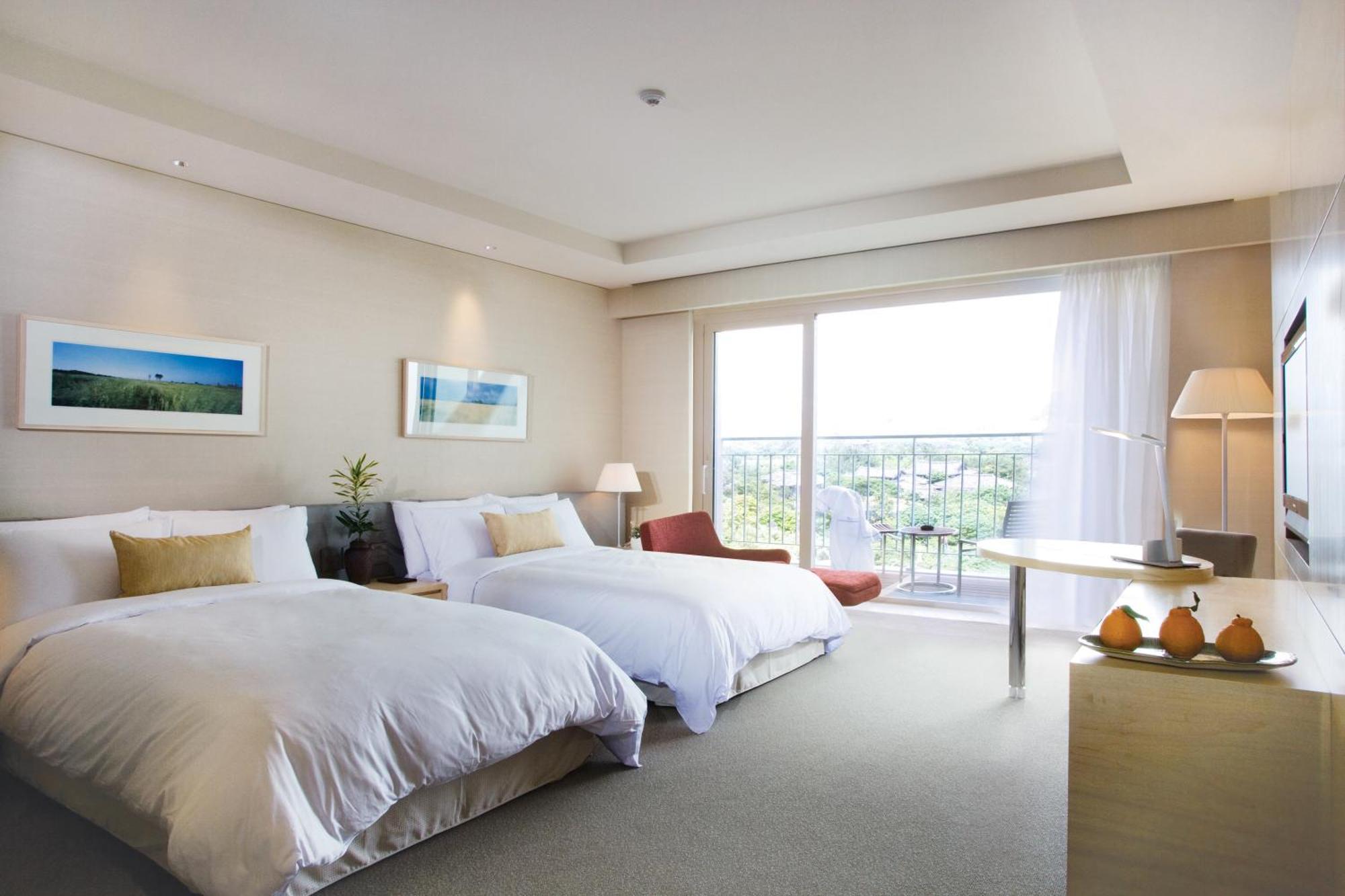 Haevichi Hotel & Resort Jeju Seogwipo Exterior foto