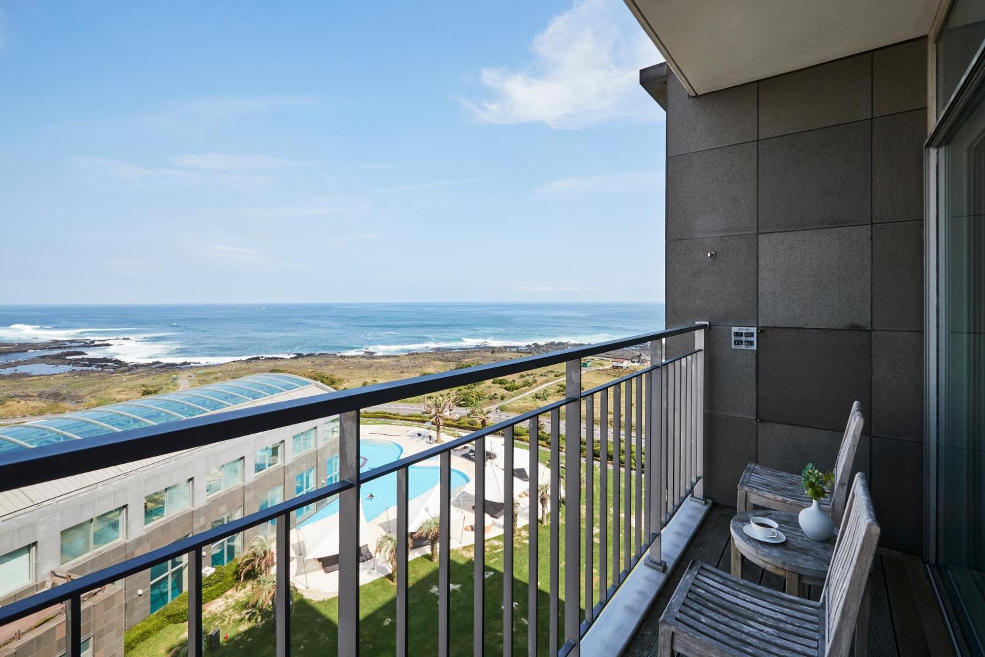 Haevichi Hotel & Resort Jeju Seogwipo Exterior foto