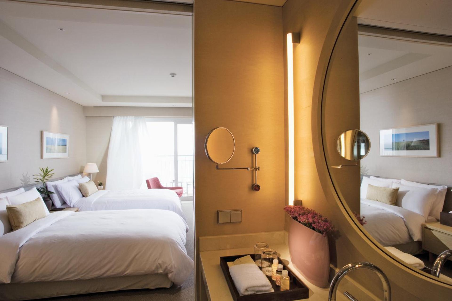 Haevichi Hotel & Resort Jeju Seogwipo Exterior foto