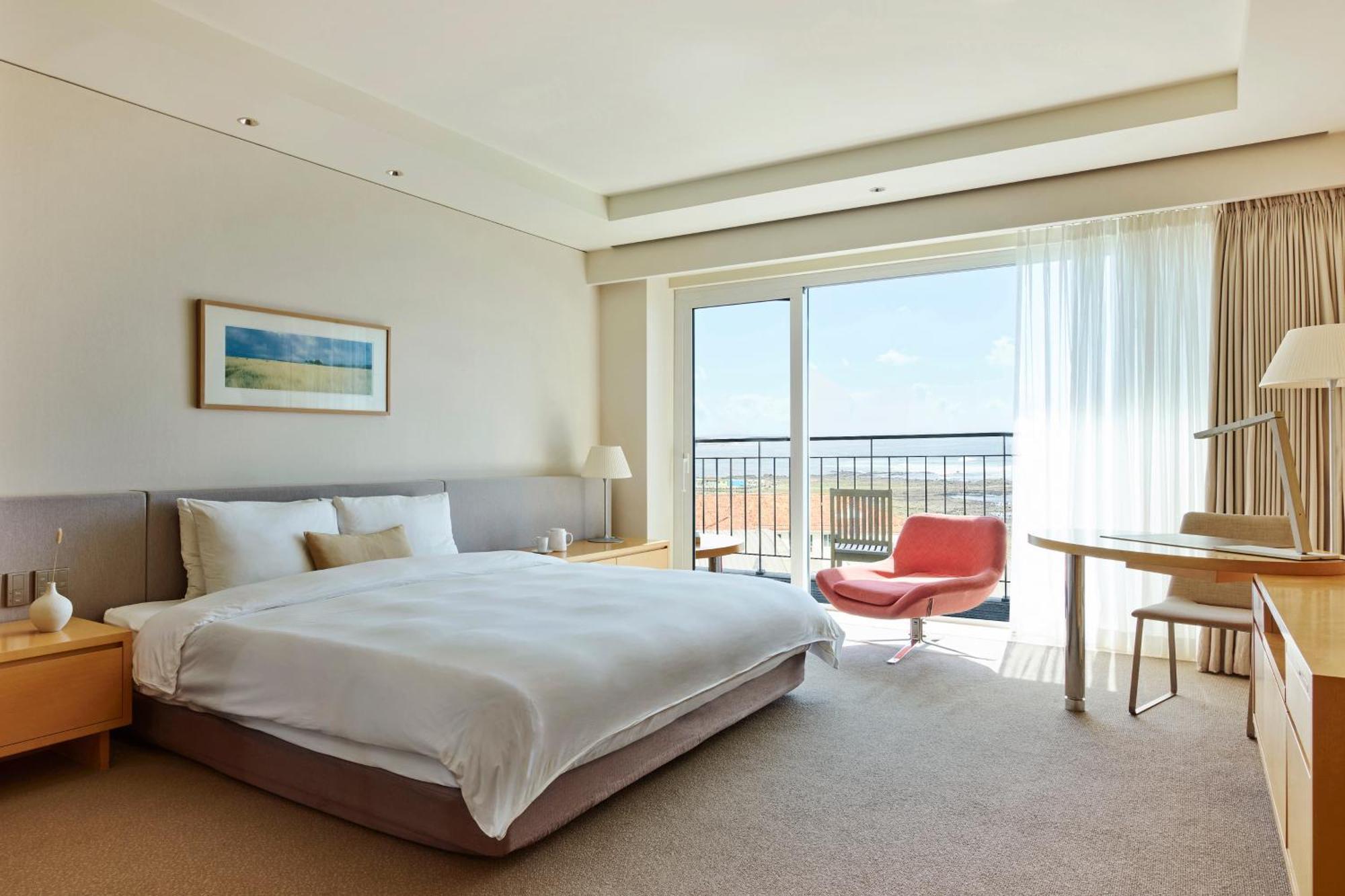 Haevichi Hotel & Resort Jeju Seogwipo Exterior foto